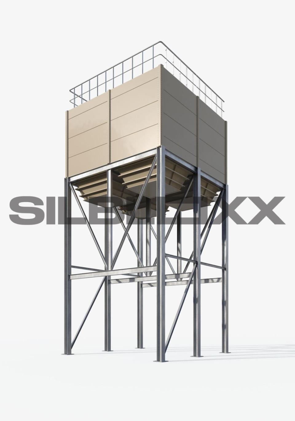 Silbloxx, your reliable supplier of innovative silos